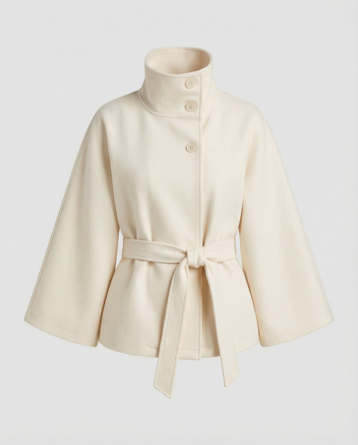 Women's Elegant Wrap Jacket