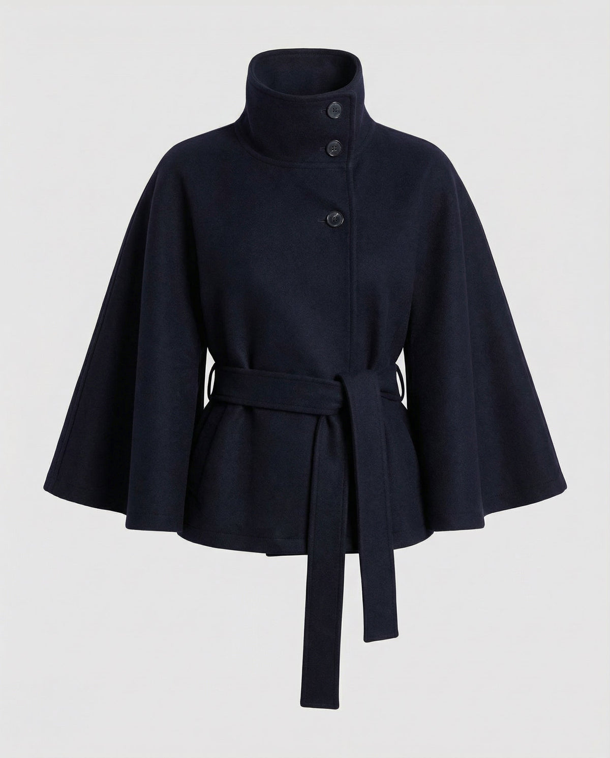 Women's Elegant Wrap Jacket