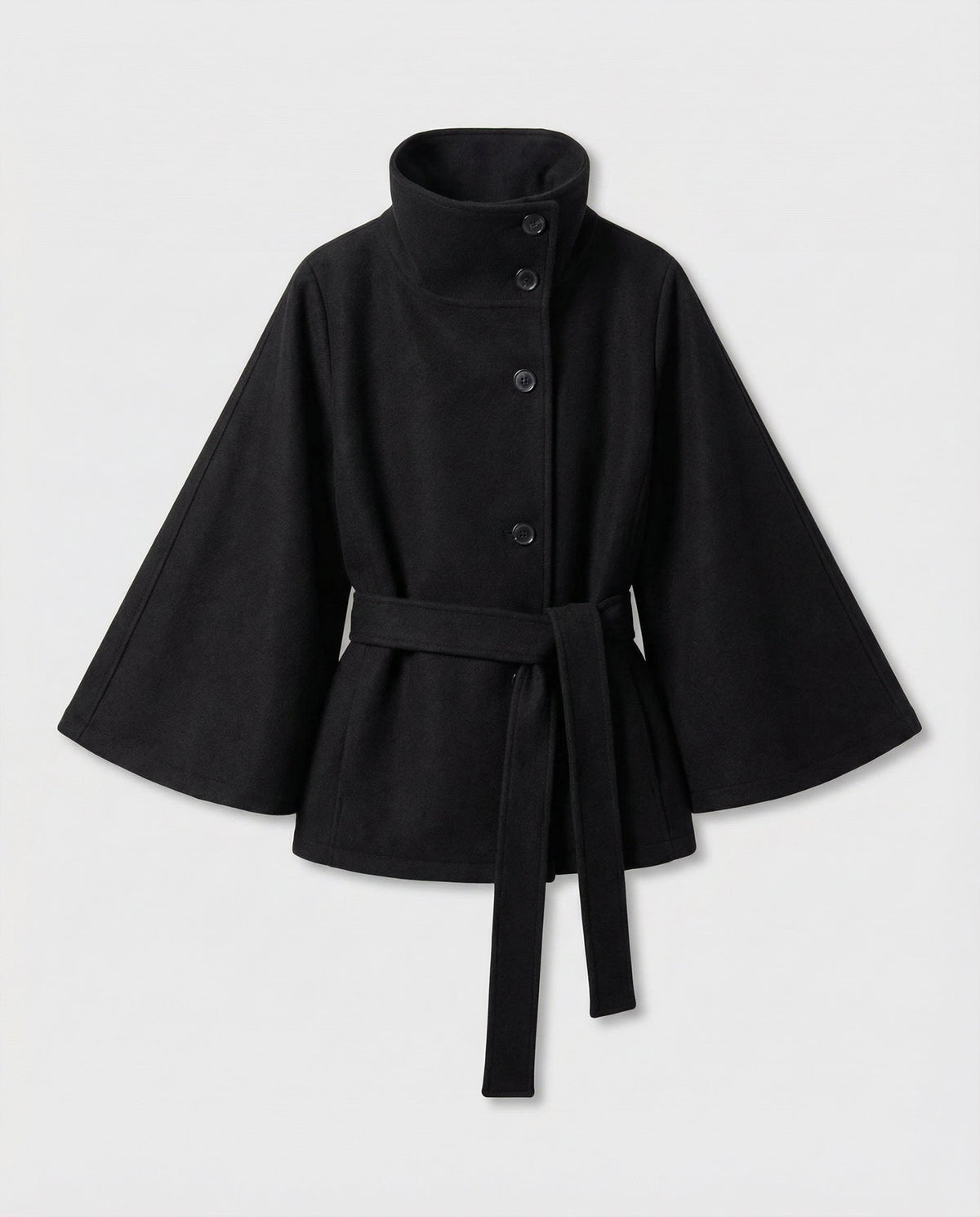Women's Elegant Wrap Jacket