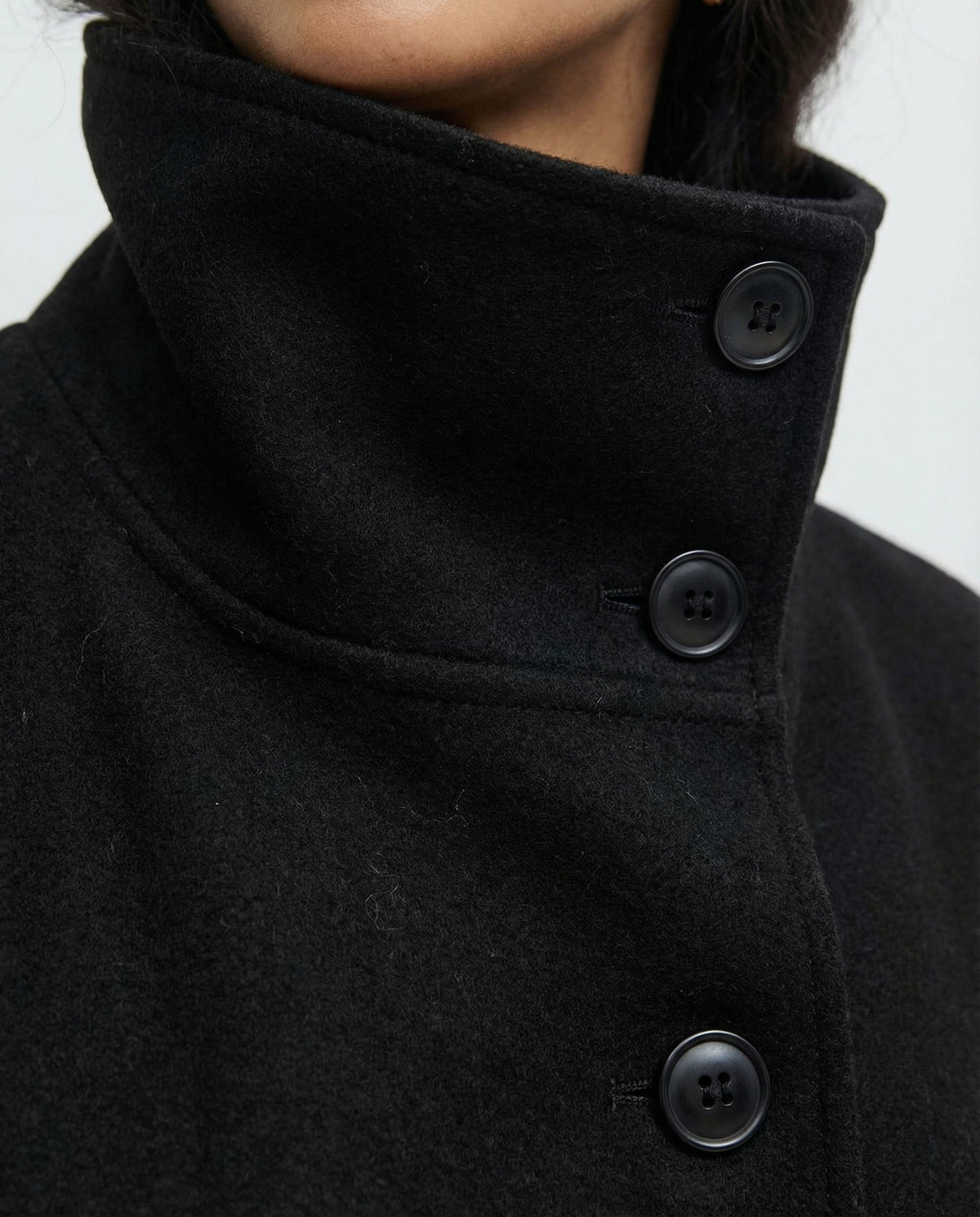 Women's Elegant Wrap Jacket