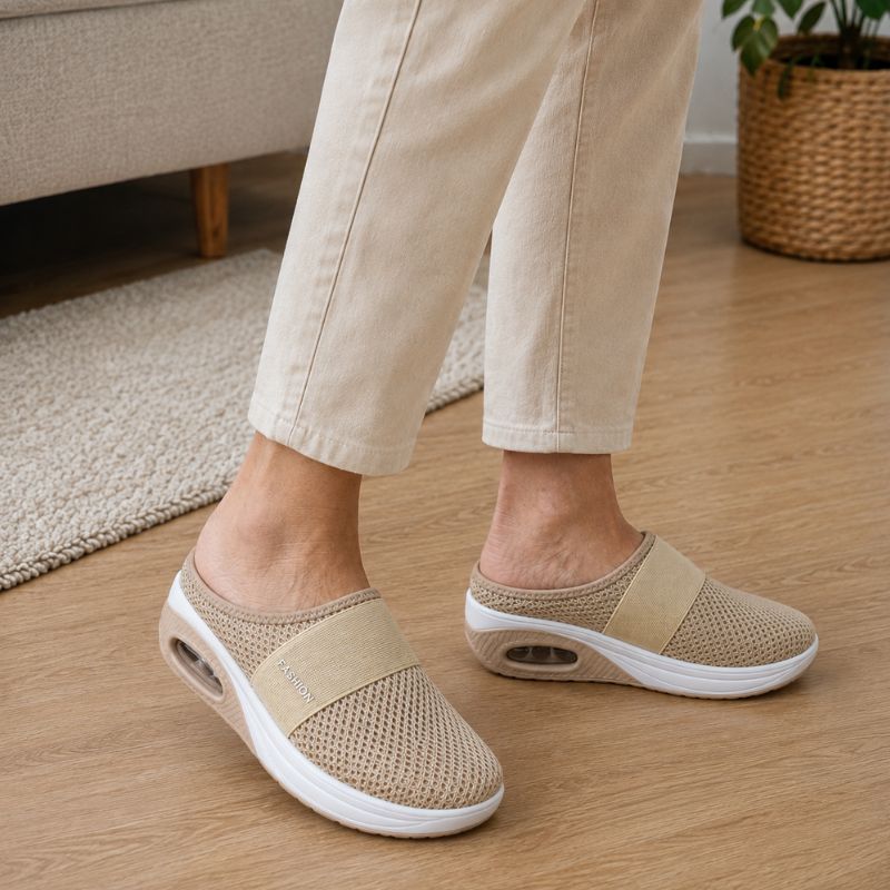 Women's Ergonomic Shock-Absorbing Slippers