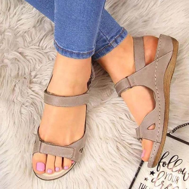 Women's Ergonomic Summer Sandals
