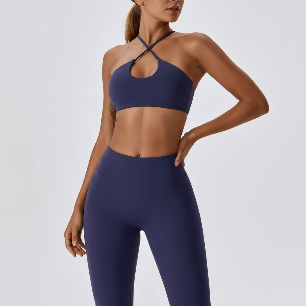 Women's Fitted Workout Set