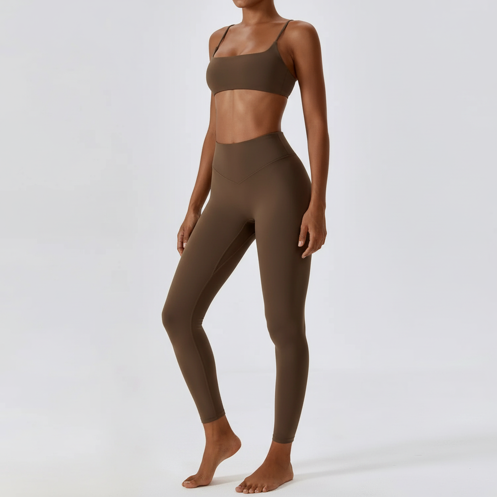 Women's Fitted Workout Set
