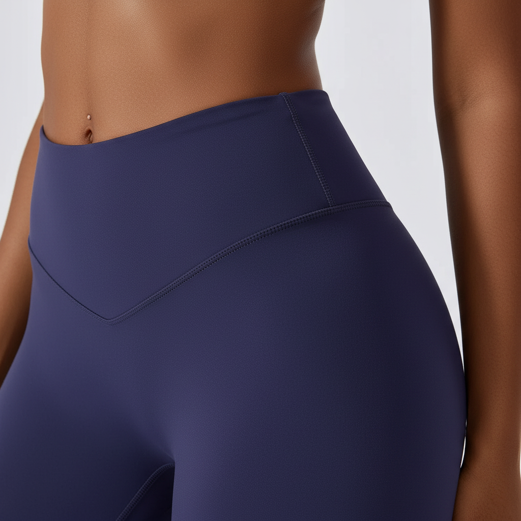 Women's Fitted Workout Set