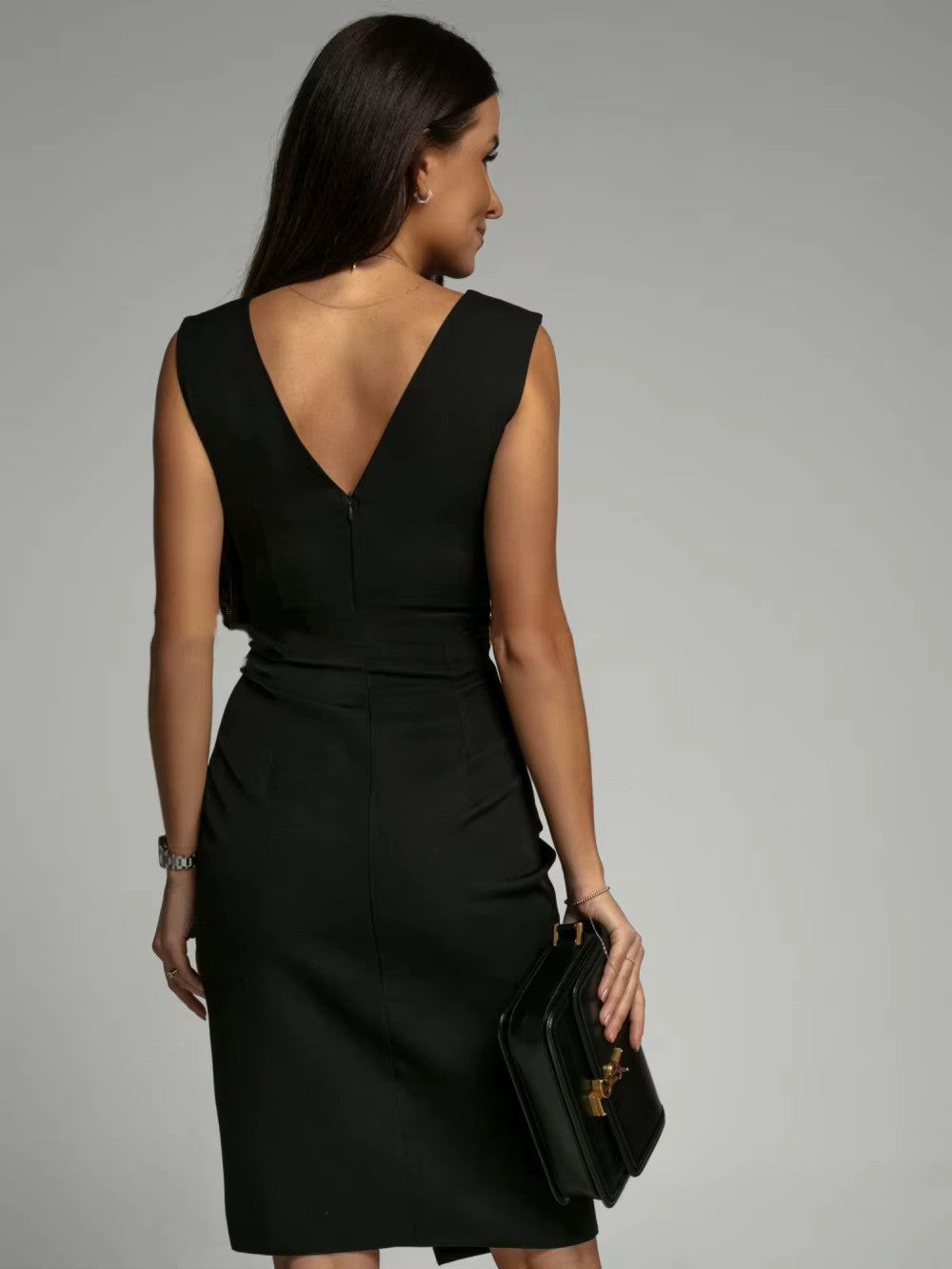 Women's Glamour Mini Dress
