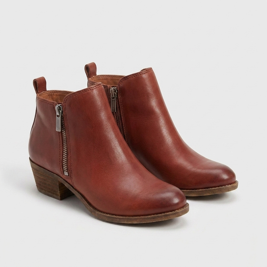 Women's Heeled Ankle Boots