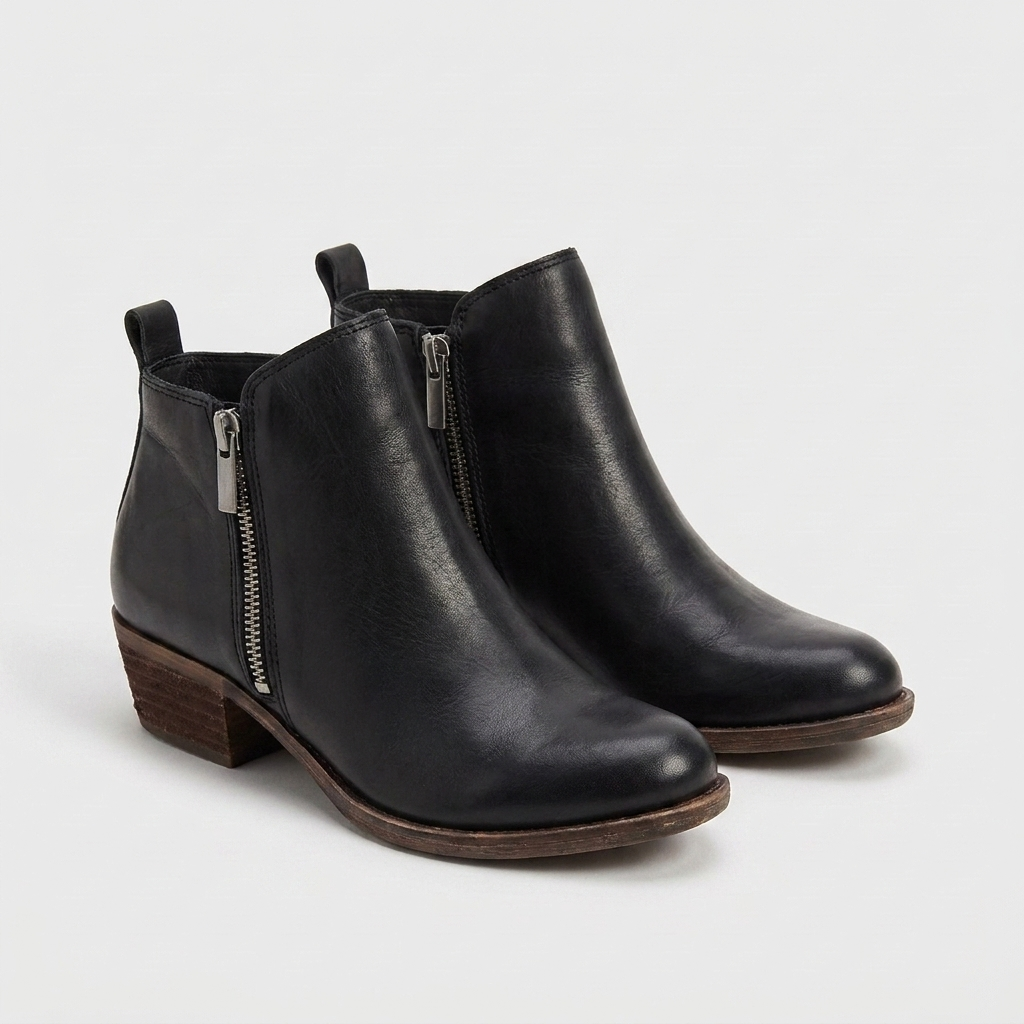 Women's Heeled Ankle Boots