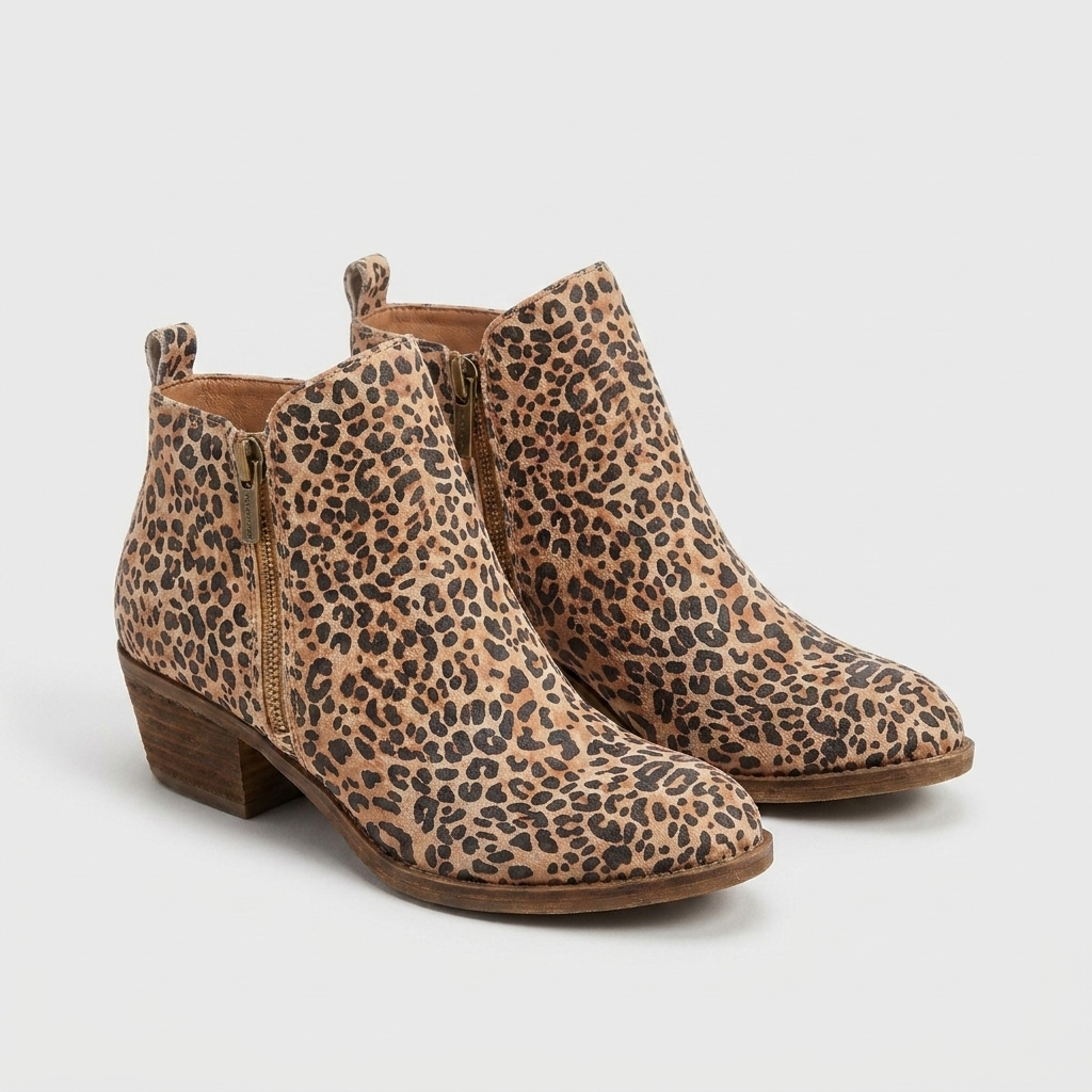 Women's Heeled Ankle Boots