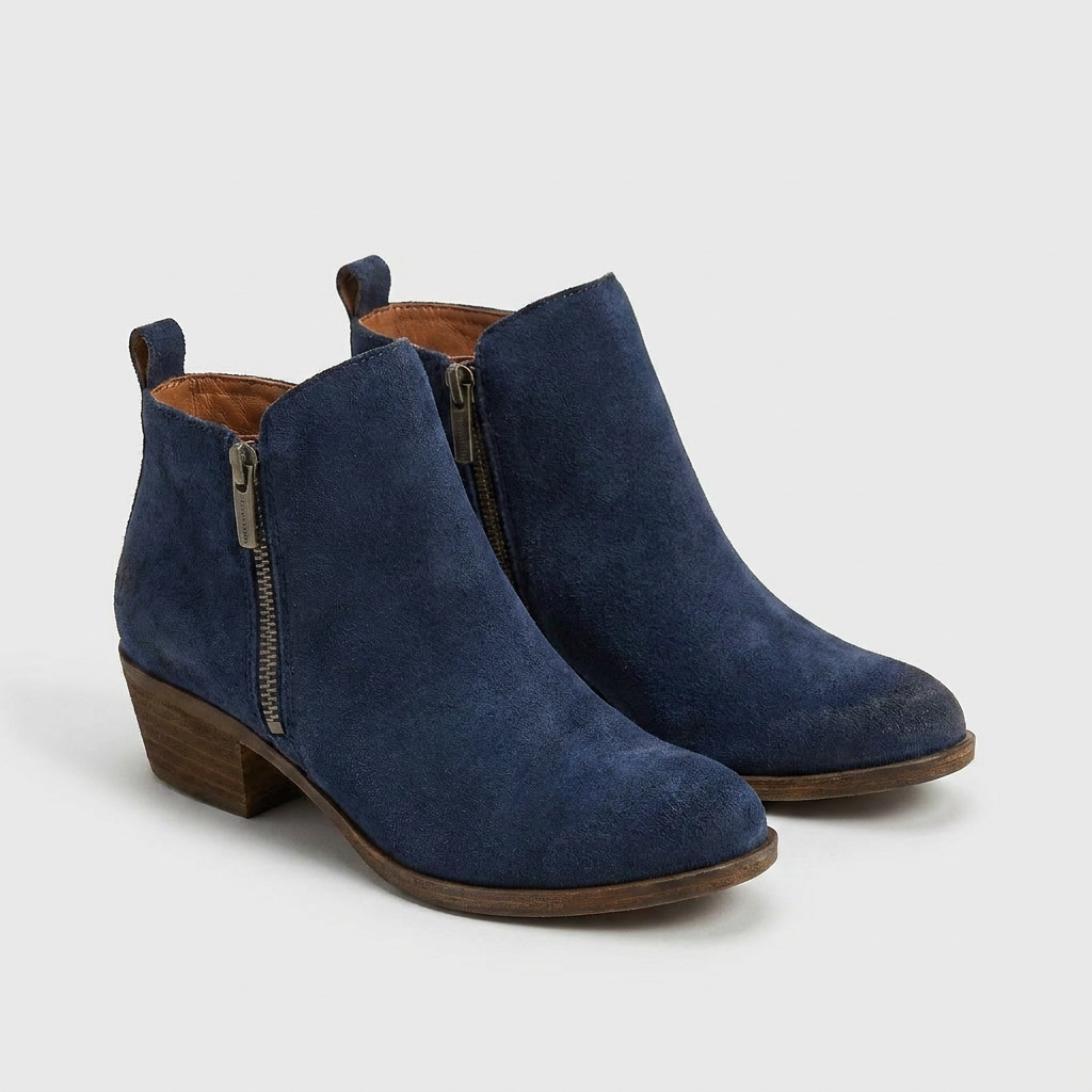 Women's Heeled Ankle Boots