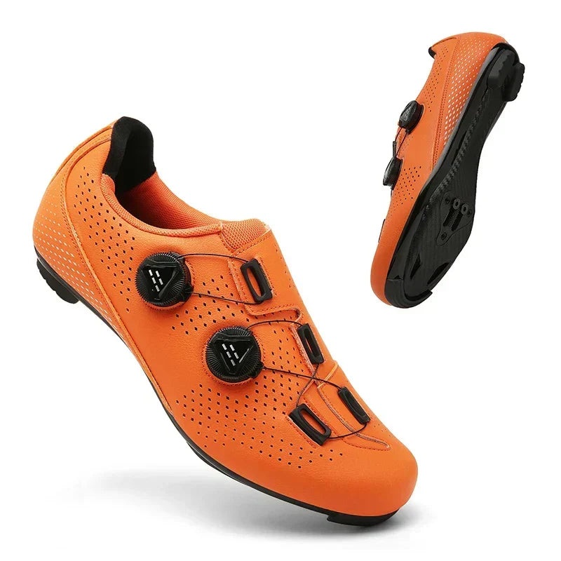 Women's High-Performance Road & MTB Cycling Shoes