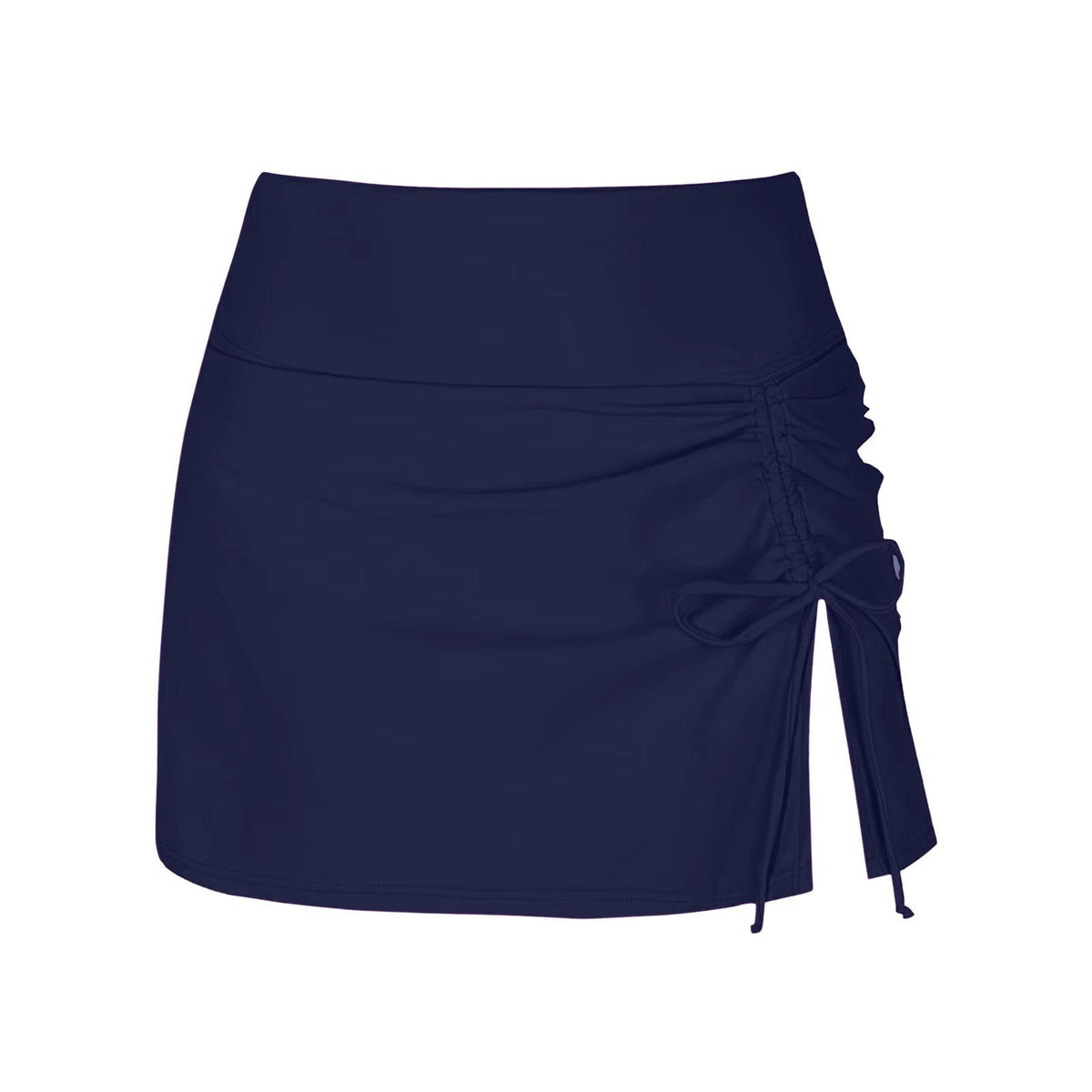 Women's High-Waisted Swim Skirt