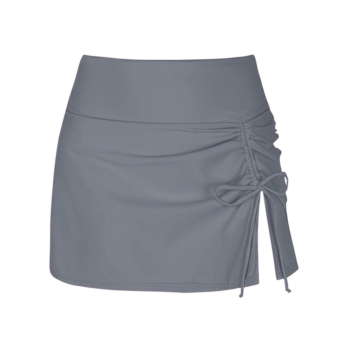 Women's High-Waisted Swim Skirt