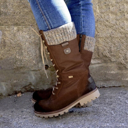 Women's High Winter Boots