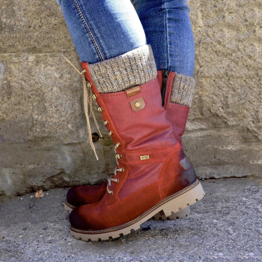 Women's High Winter Boots