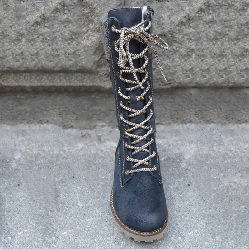 Women's High Winter Boots