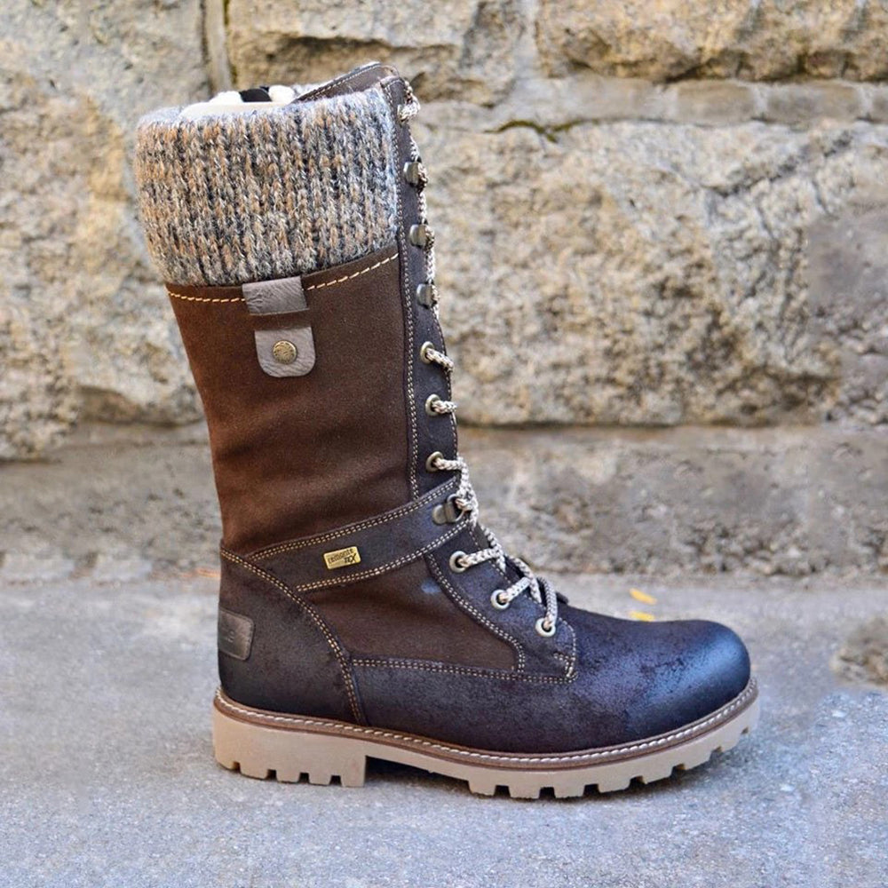 Women's High Winter Boots
