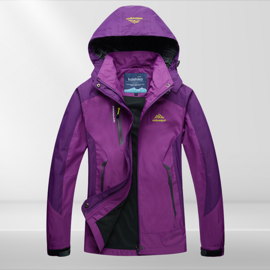 Women's Hiking Jacket for Outdoor and Cold Weather