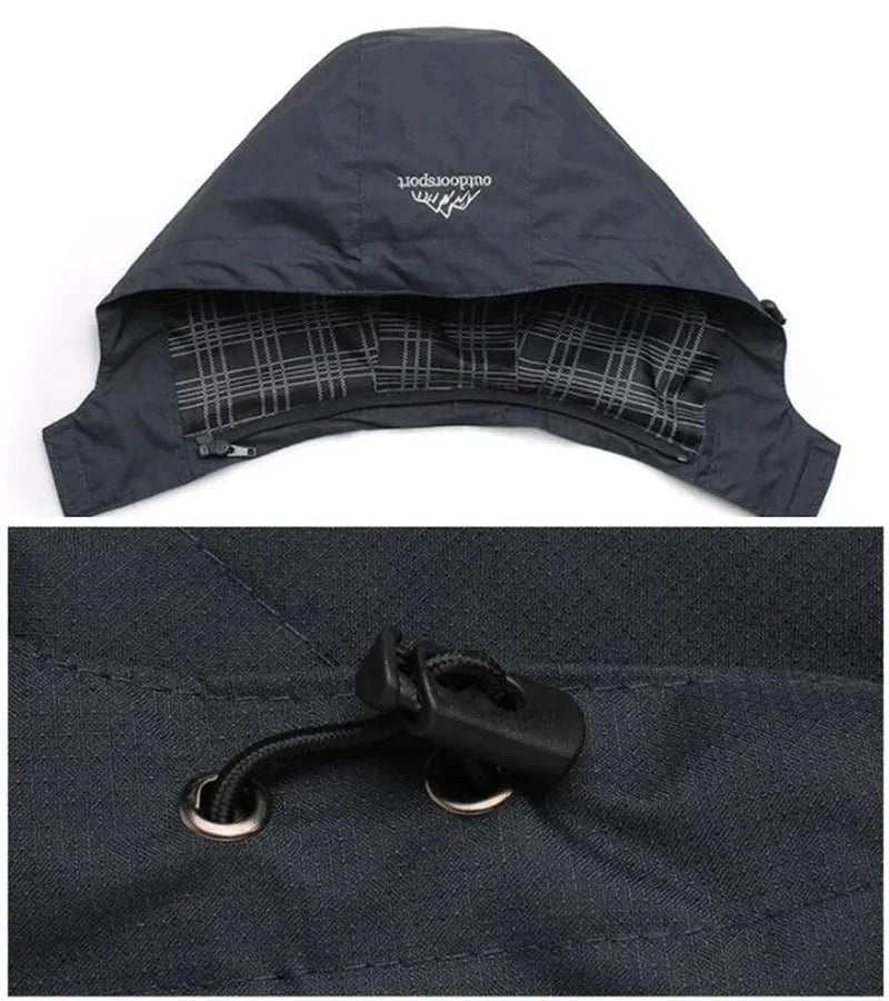 Women's Hiking Jacket for Outdoor and Cold Weather
