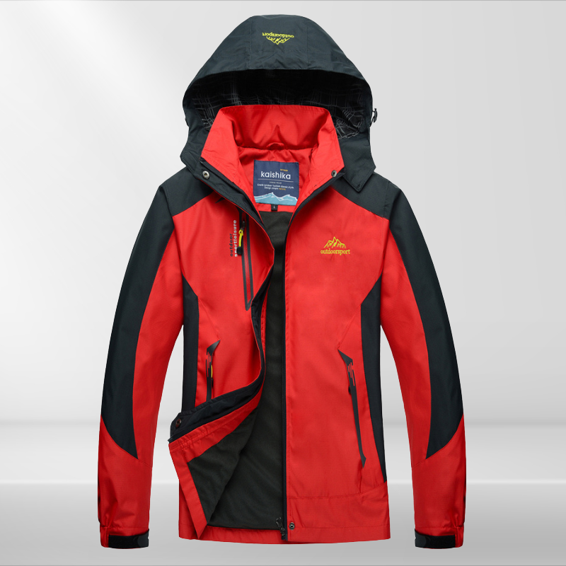 Women's Hiking Jacket for Outdoor and Cold Weather