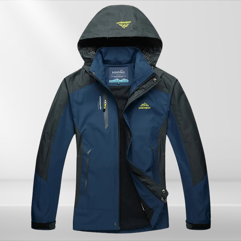 Women's Hiking Jacket for Outdoor and Cold Weather