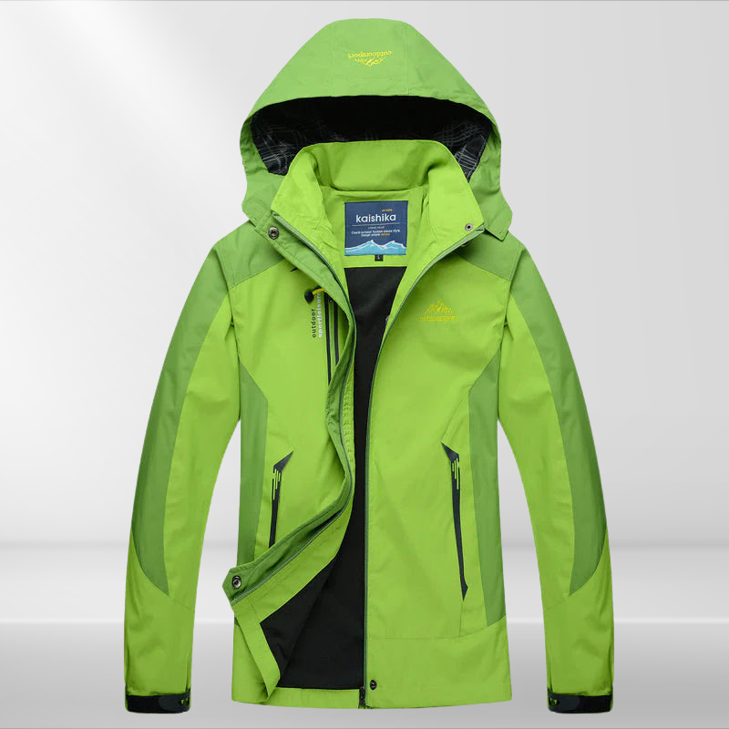 Women's Hiking Jacket for Outdoor and Cold Weather