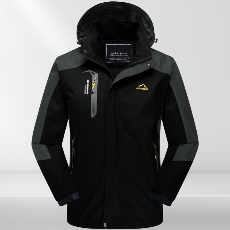 Women's Hiking Jacket for Outdoor and Cold Weather