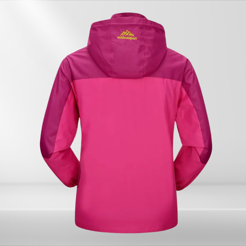 Women's Hiking Jacket for Outdoor and Cold Weather