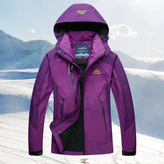 Women's Hiking Jacket – Functionality and Style for Outdoor Adventures