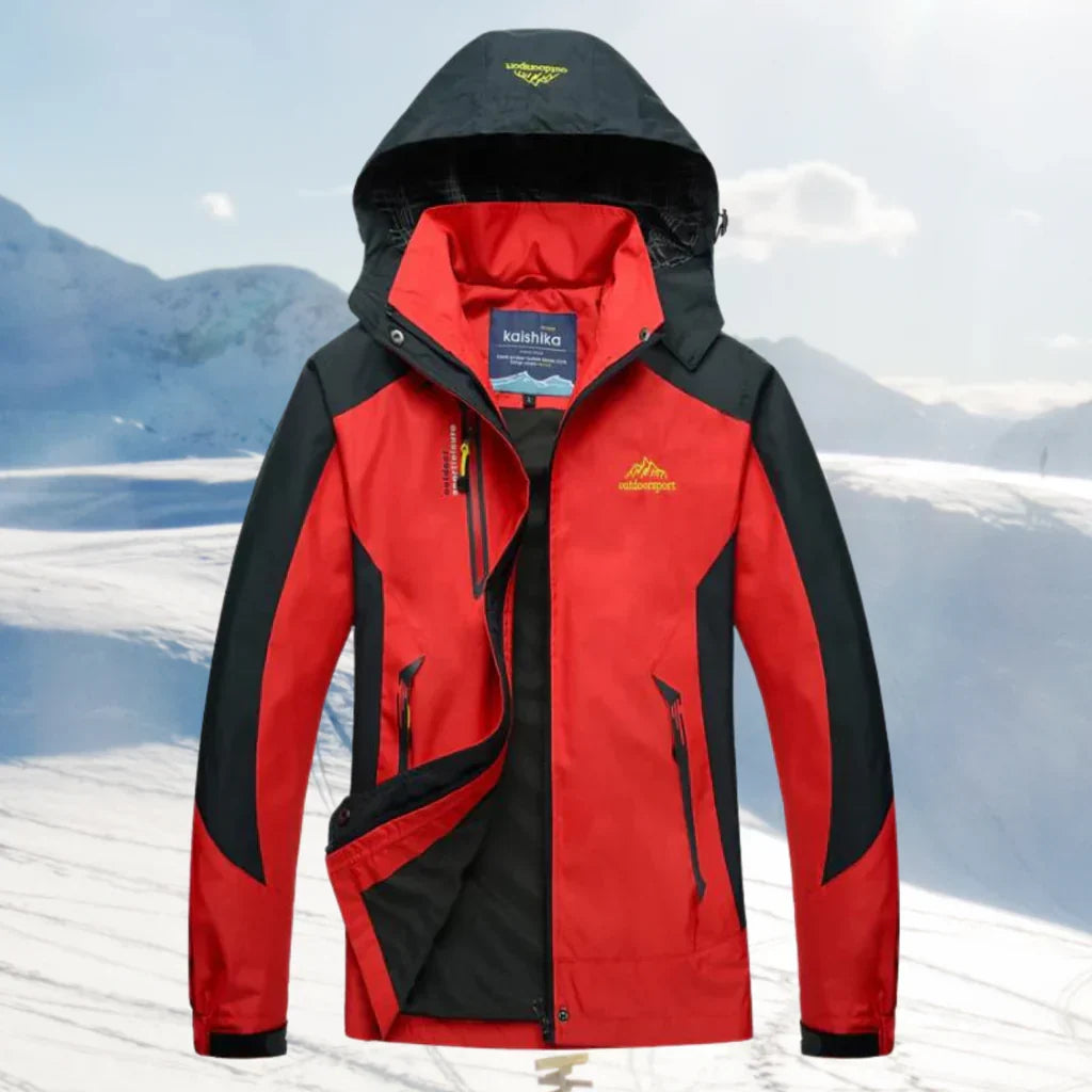 Women's Hiking Jacket – Functionality and Style for Outdoor Adventures