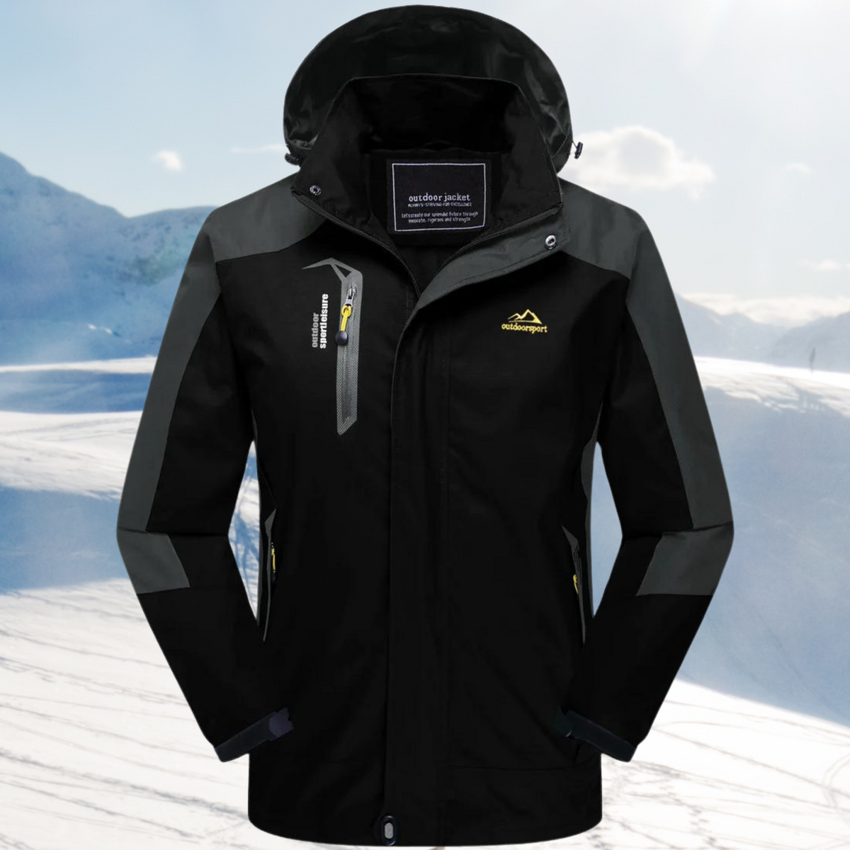 Women's Hiking Jacket – Functionality and Style for Outdoor Adventures