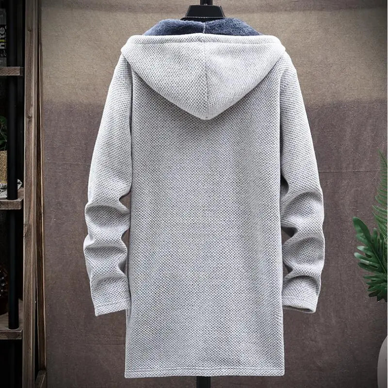 Women's Hooded Zip-Up Jacket with Tailored Fit
