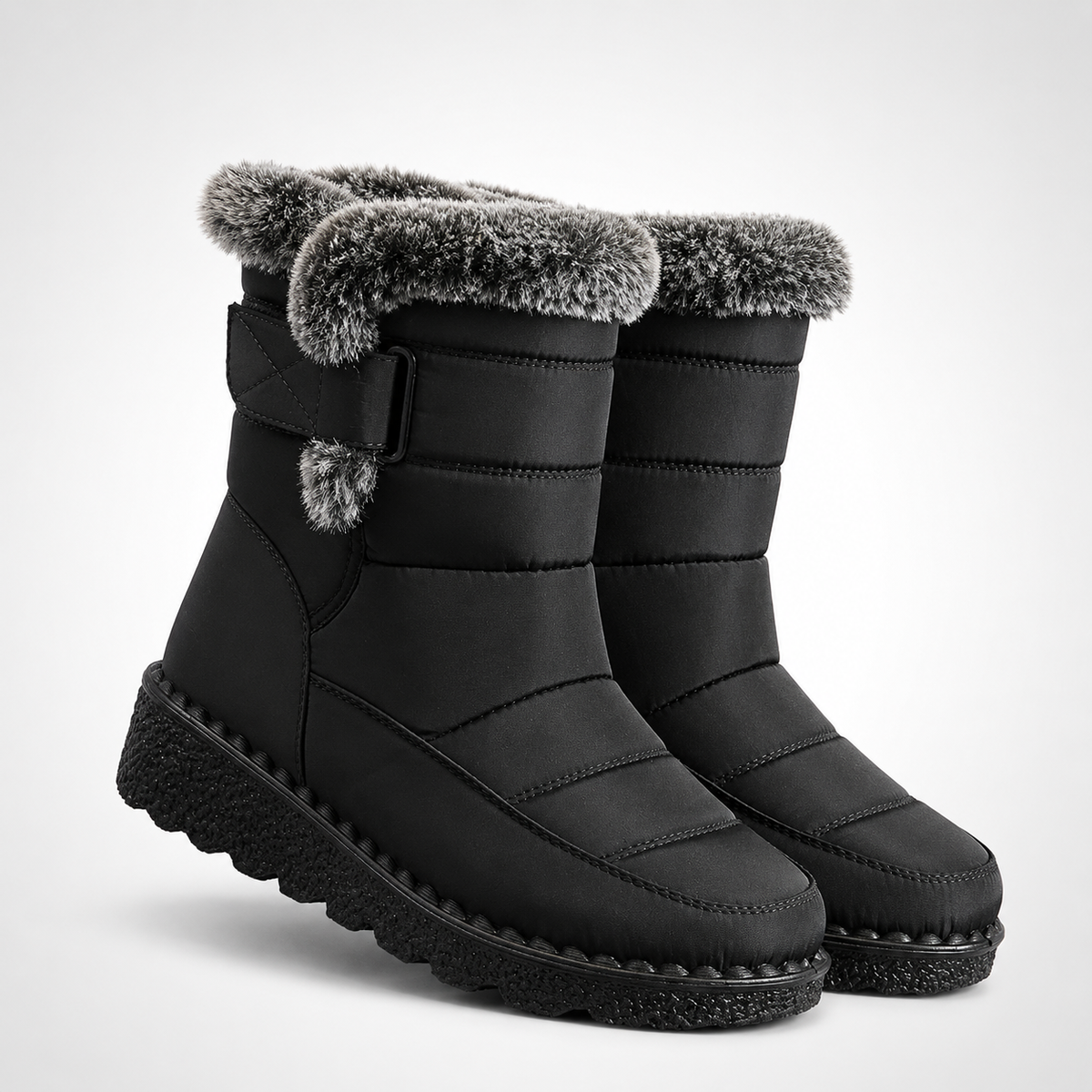 Women's Insulated Winter Boots