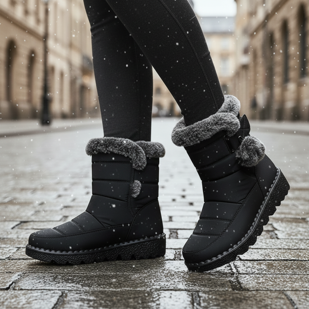 Women's Insulated Winter Boots