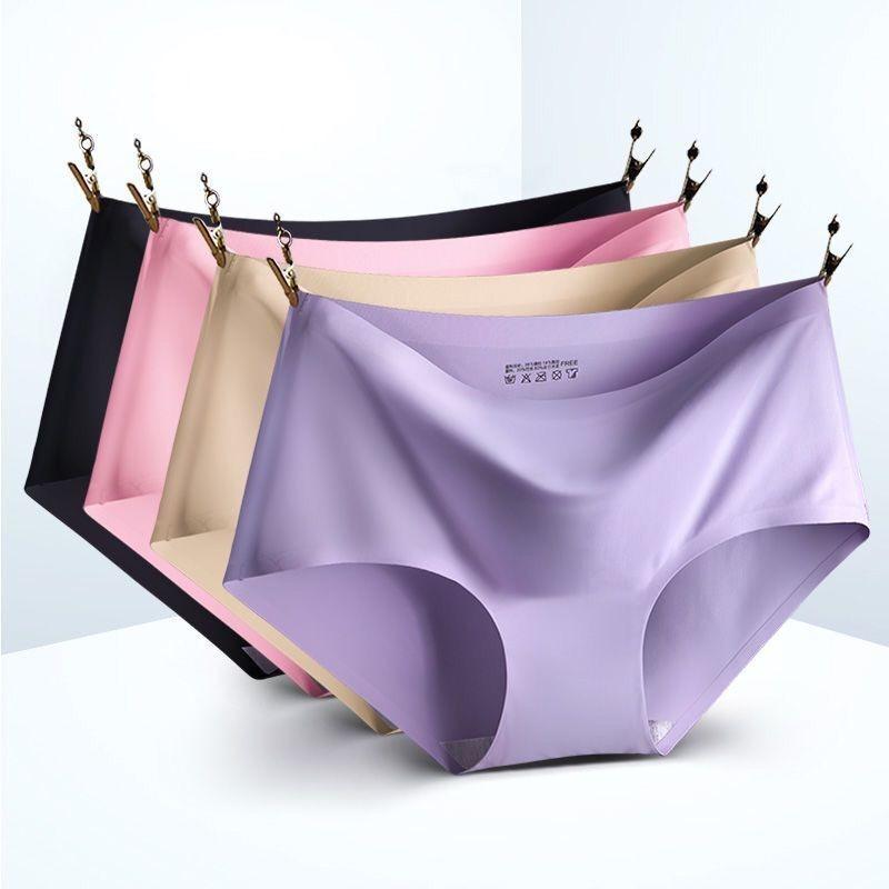 Women's Invisible Microfiber Briefs (5-Pack)