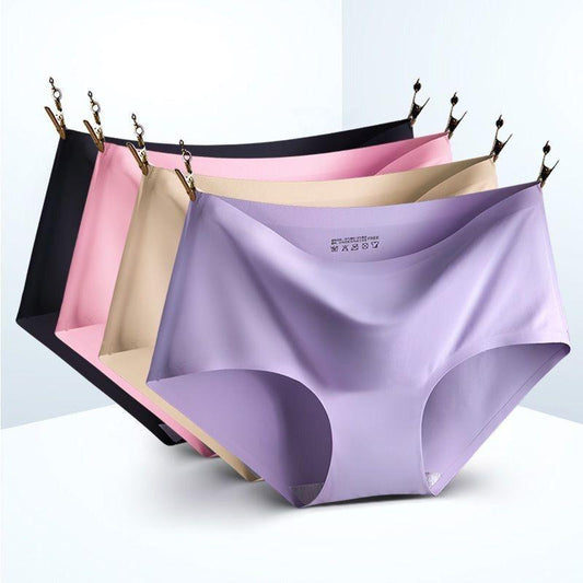 Women's Invisible Microfiber Briefs (5-Pack)