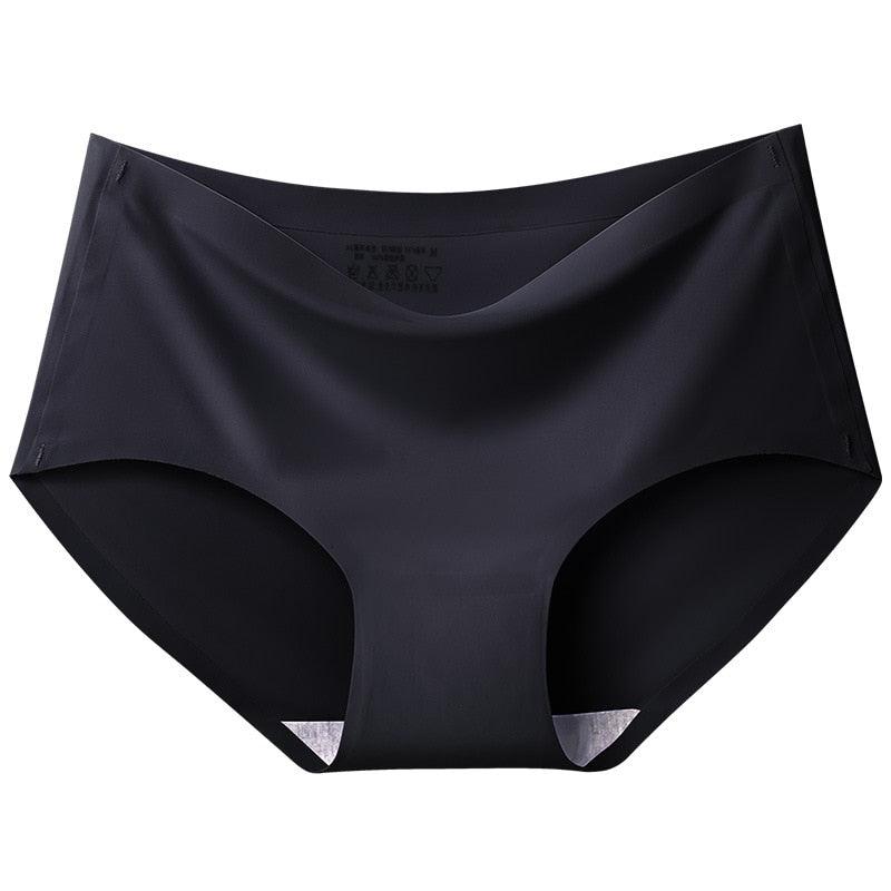 Women's Invisible Microfiber Briefs (5-Pack)