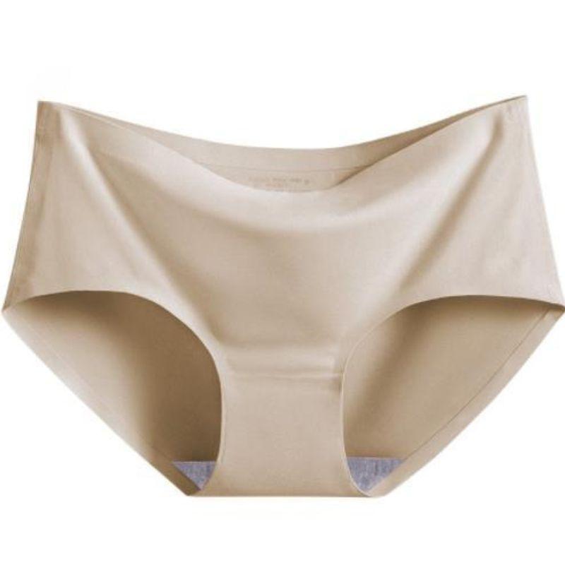 Women's Invisible Microfiber Briefs (5-Pack)