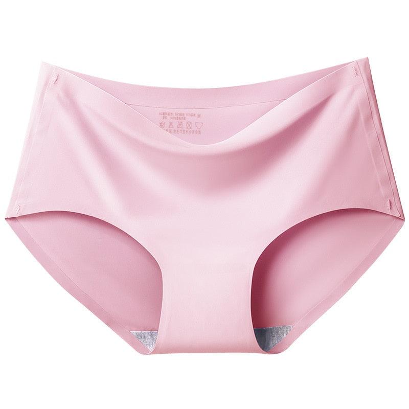 Women's Invisible Microfiber Briefs (5-Pack)