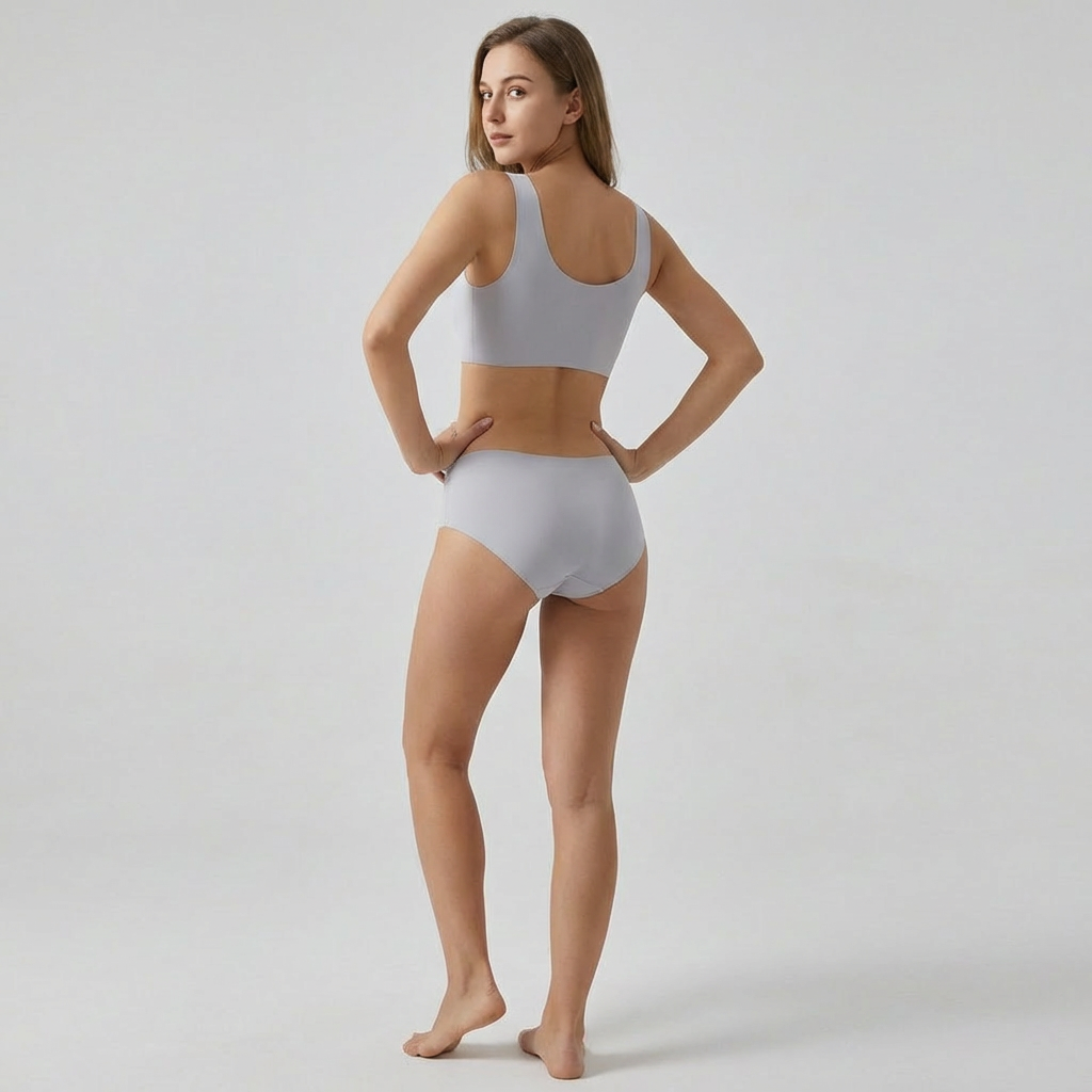 Women's Invisible Microfiber Briefs (5-Pack)