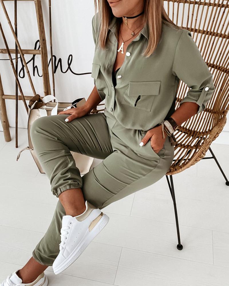 Women's Jumpsuit