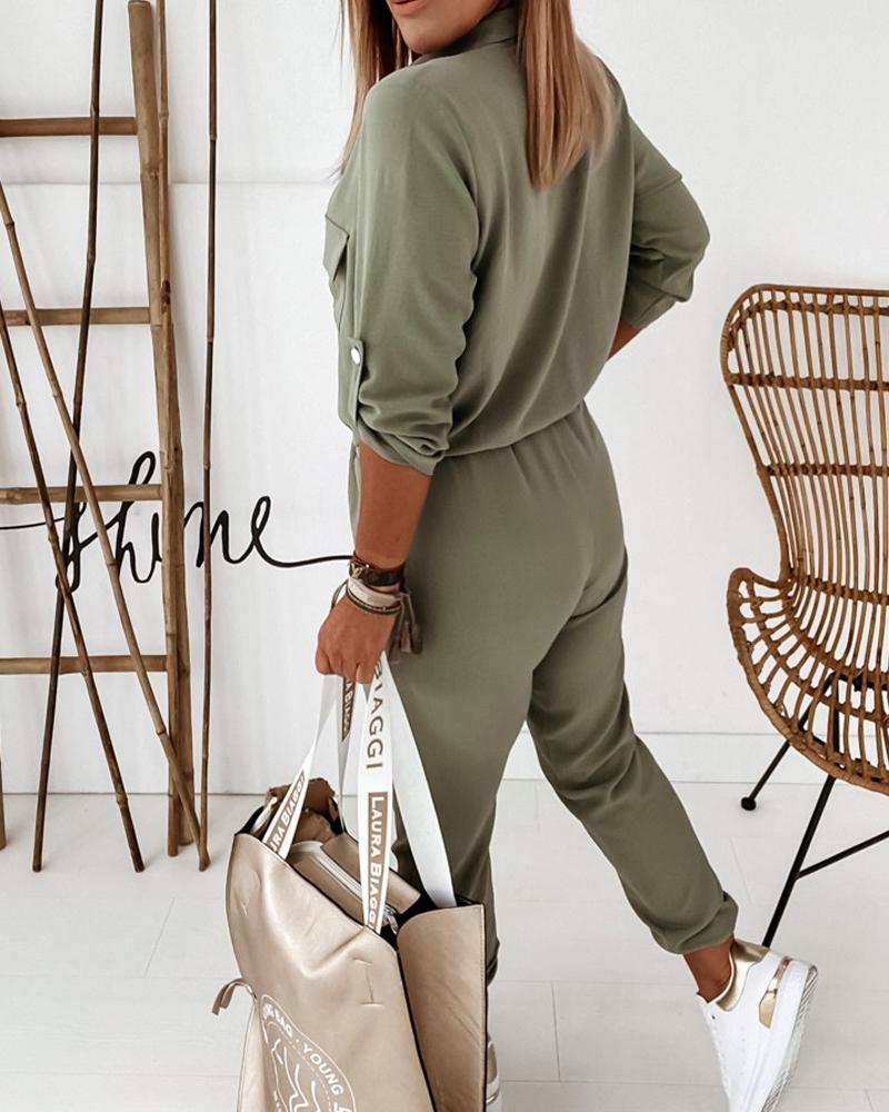 Women's Jumpsuit
