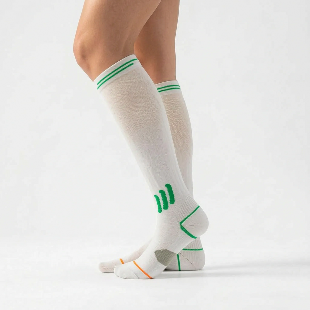 Women's Knee-High Compression Socks for All-Day Support