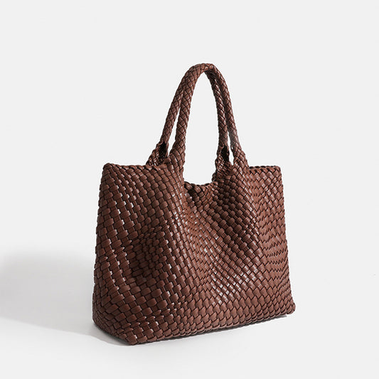 Women's Large Tote Bag - Spacious Shoulder Bag