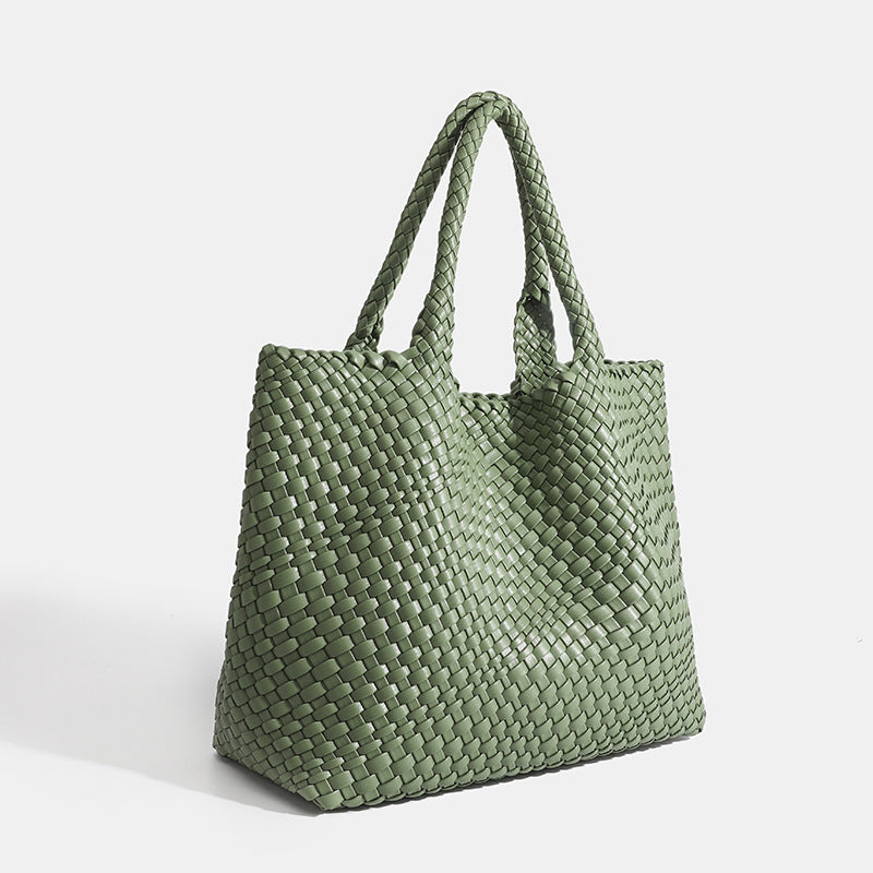 Women's Large Tote Bag - Spacious Shoulder Bag
