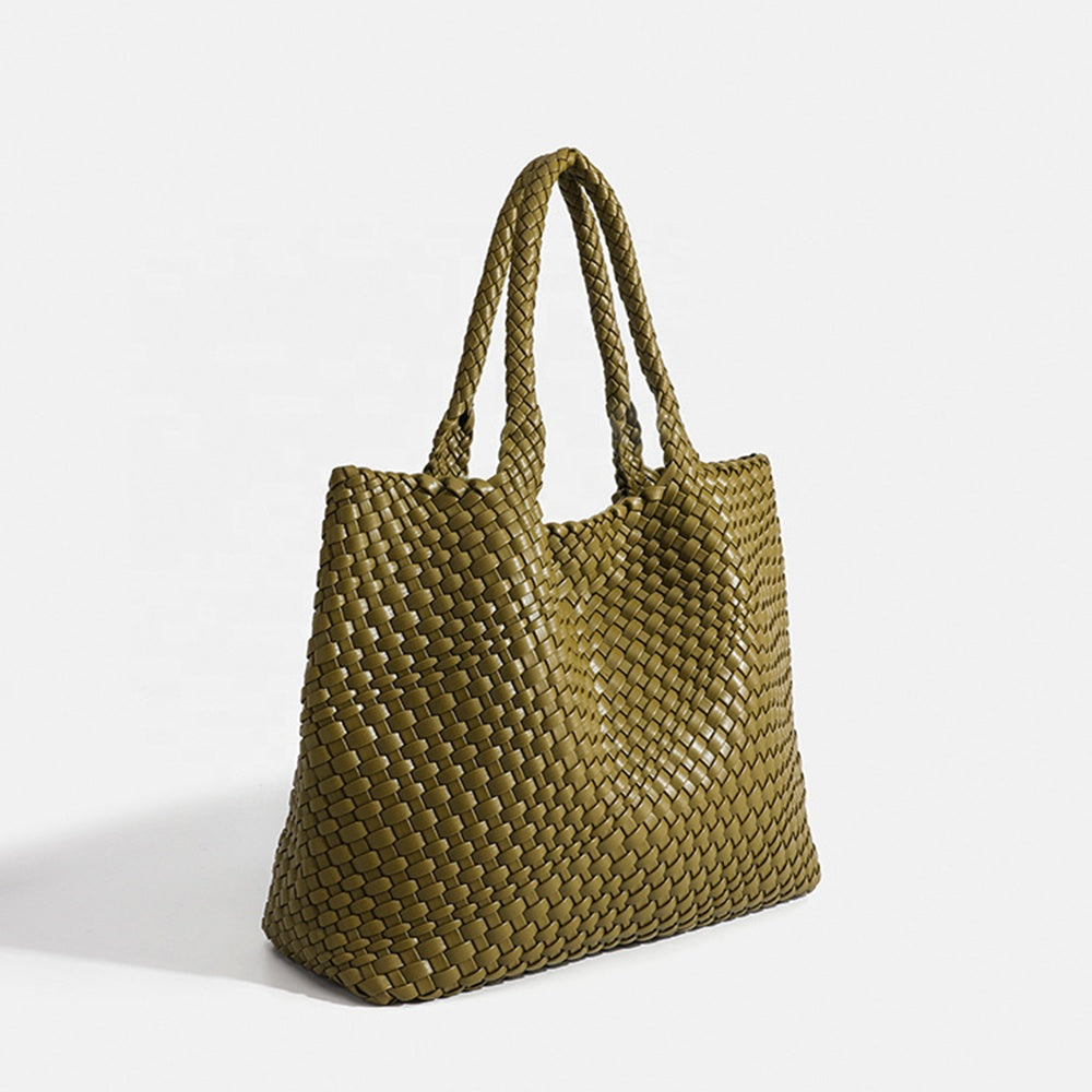 Women's Large Tote Bag - Spacious Shoulder Bag