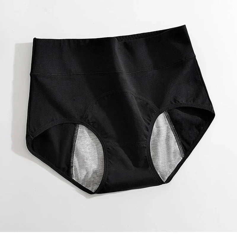 Women's Leakproof High-Waist Period Panties