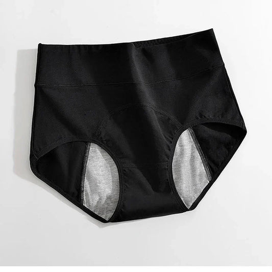 Women's Leakproof High-Waist Period Panties
