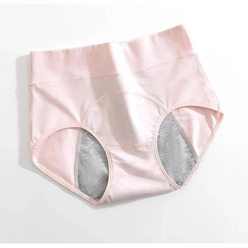 Women's Leakproof High-Waist Period Panties