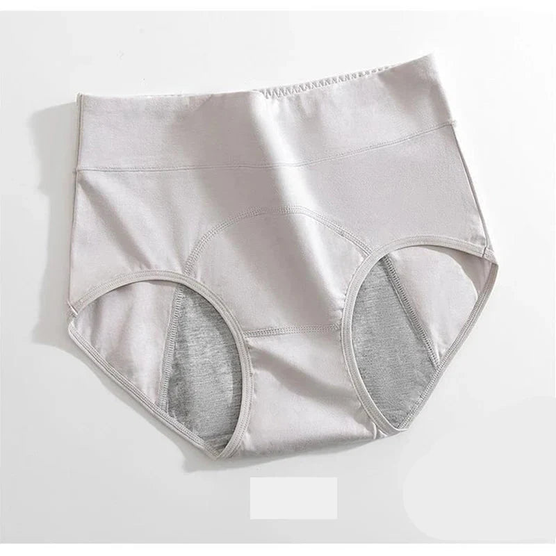 Women's Leakproof High-Waist Period Panties